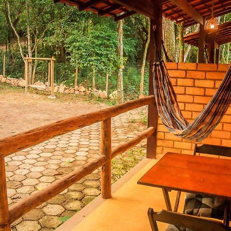 Chale 01 Itaipu Vale Da Colina Niteroi Villa Eksteriør billede