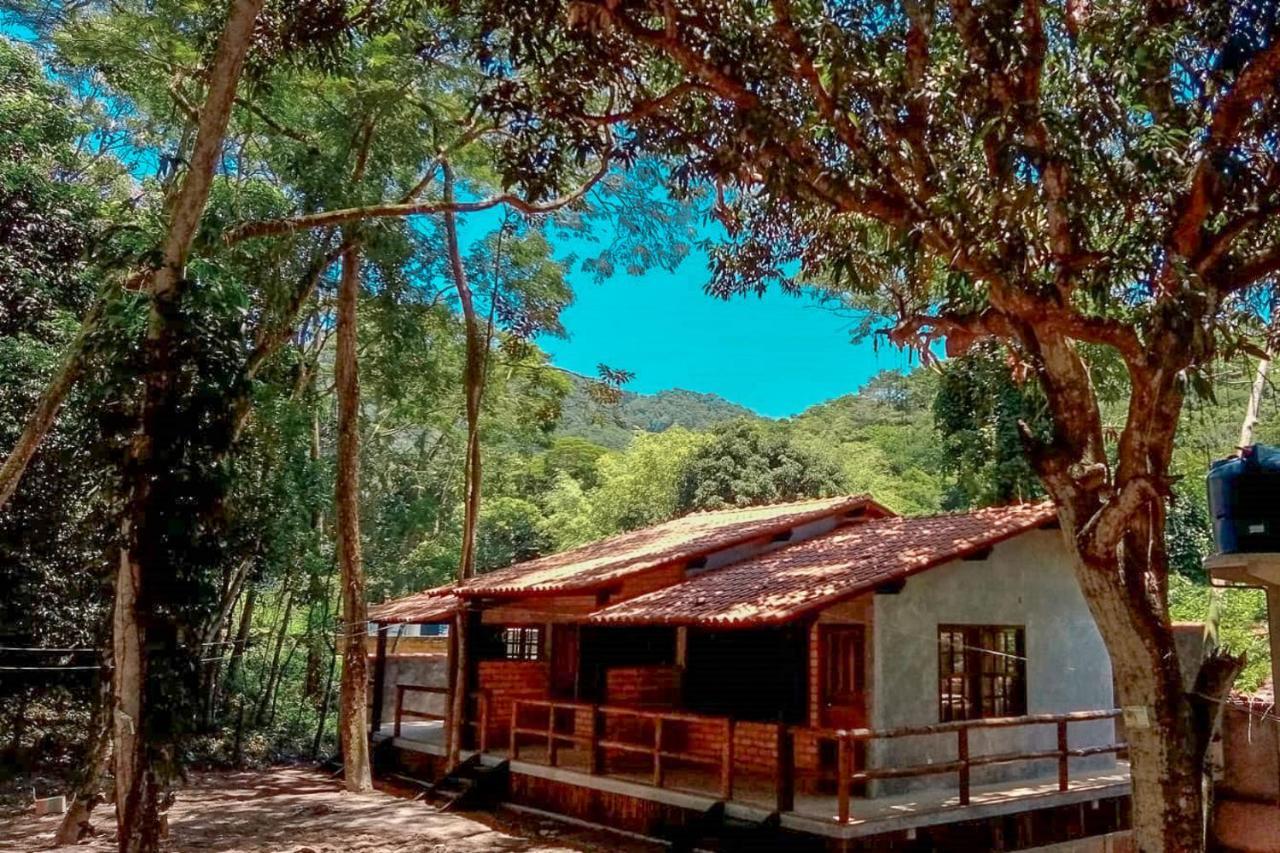 Chale 01 Itaipu Vale Da Colina Niteroi Villa Eksteriør billede