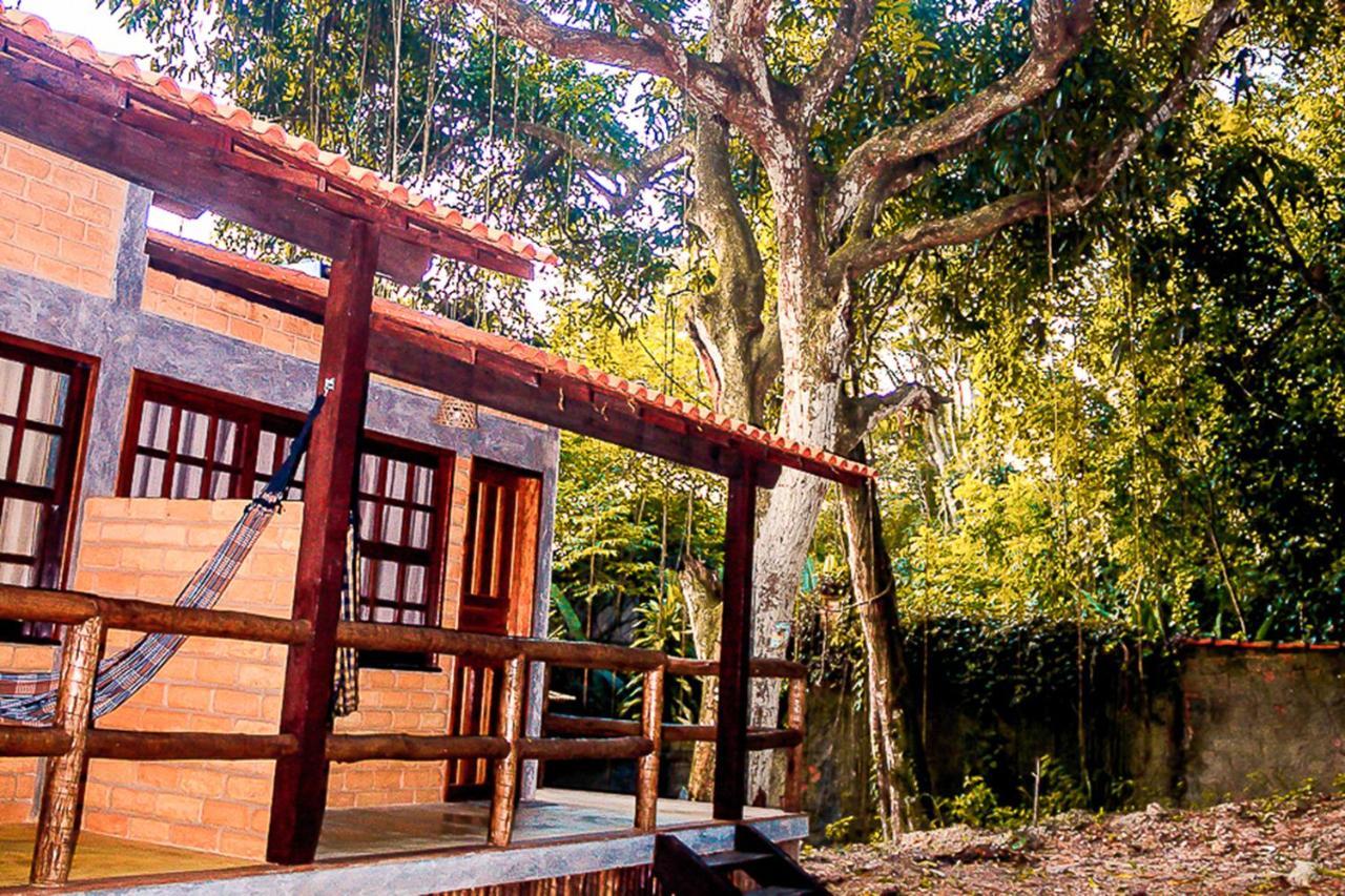 Chale 01 Itaipu Vale Da Colina Niteroi Villa Eksteriør billede