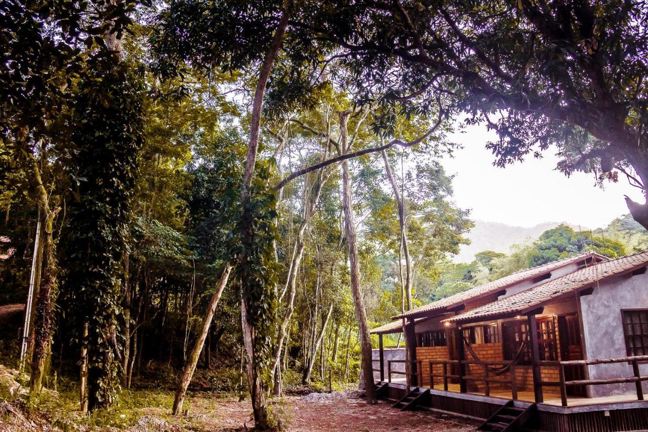 Chale 01 Itaipu Vale Da Colina Niteroi Villa Eksteriør billede