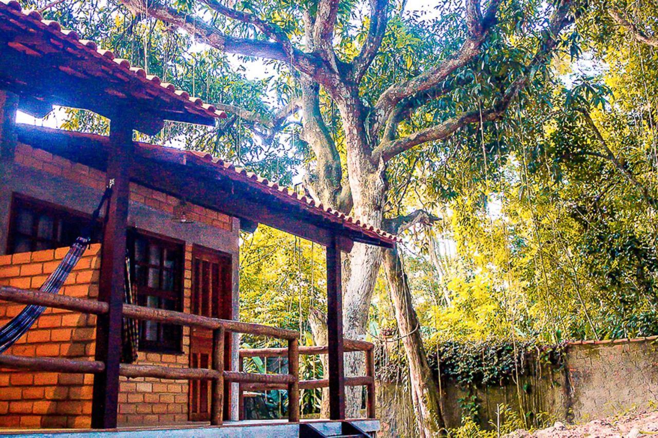 Chale 01 Itaipu Vale Da Colina Niteroi Villa Eksteriør billede