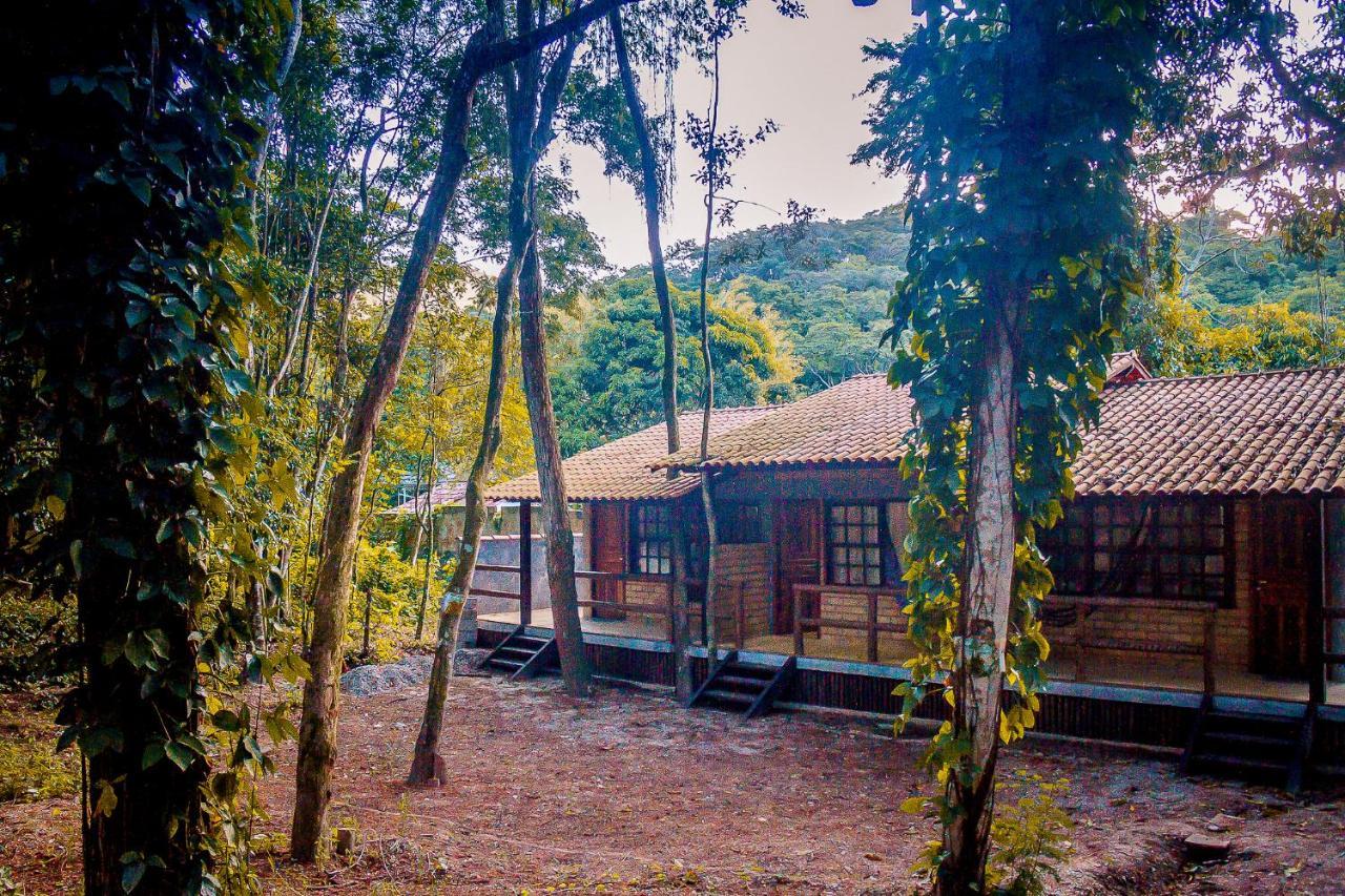 Chale 01 Itaipu Vale Da Colina Niteroi Villa Eksteriør billede