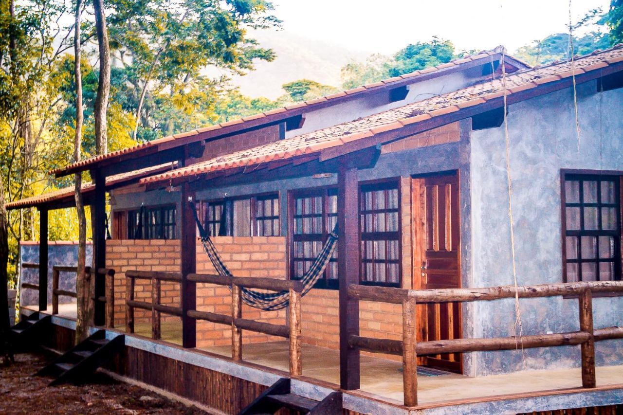 Chale 01 Itaipu Vale Da Colina Niteroi Villa Eksteriør billede