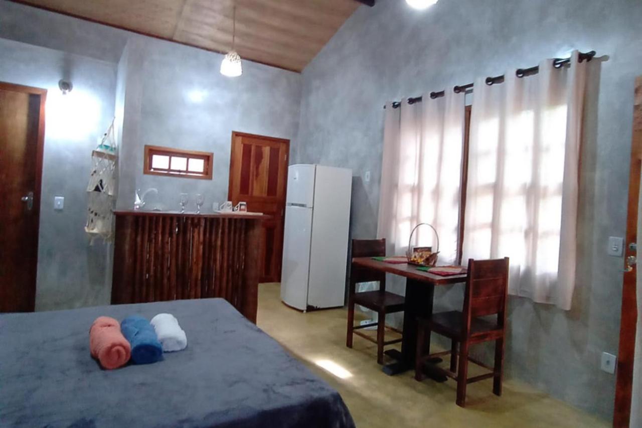 Chale 01 Itaipu Vale Da Colina Niteroi Villa Eksteriør billede