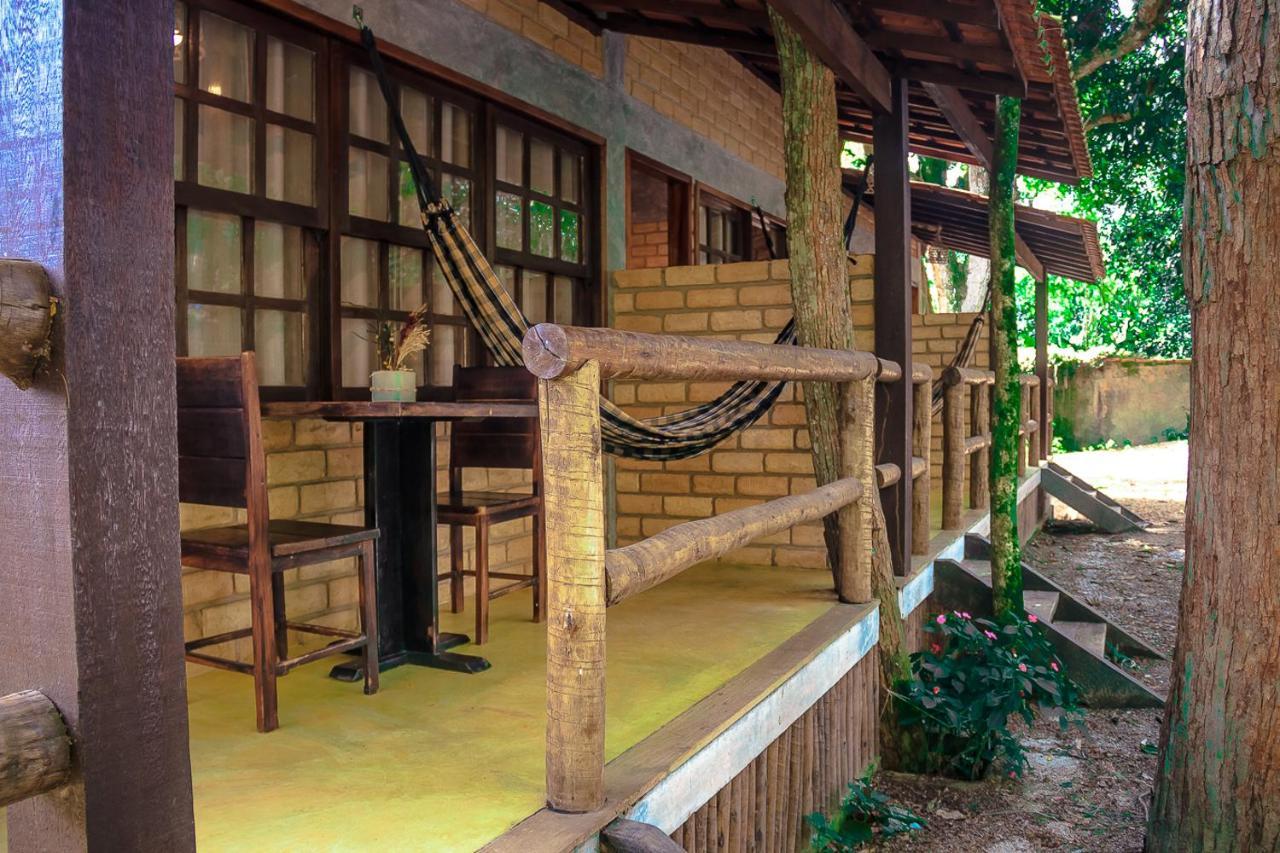 Chale 01 Itaipu Vale Da Colina Niteroi Villa Eksteriør billede