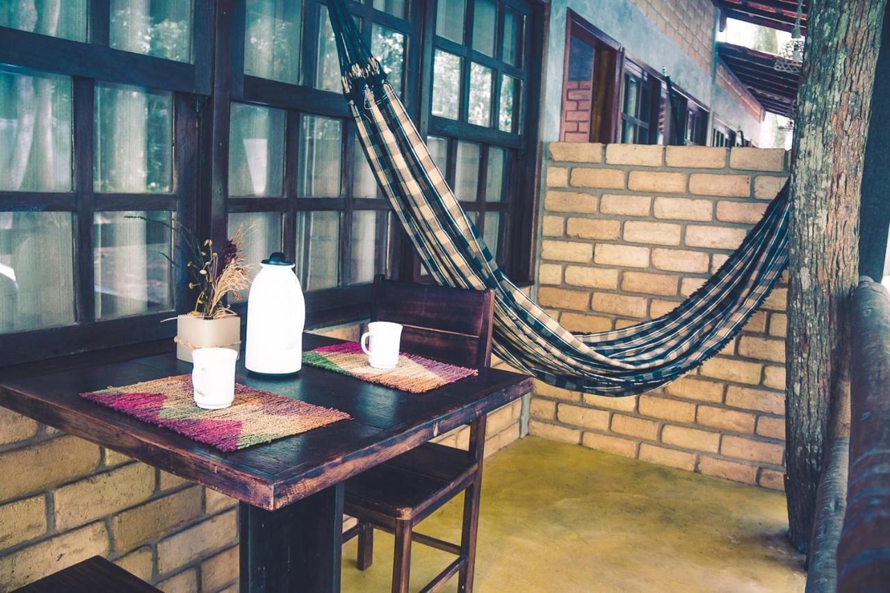 Chale 01 Itaipu Vale Da Colina Niteroi Villa Eksteriør billede