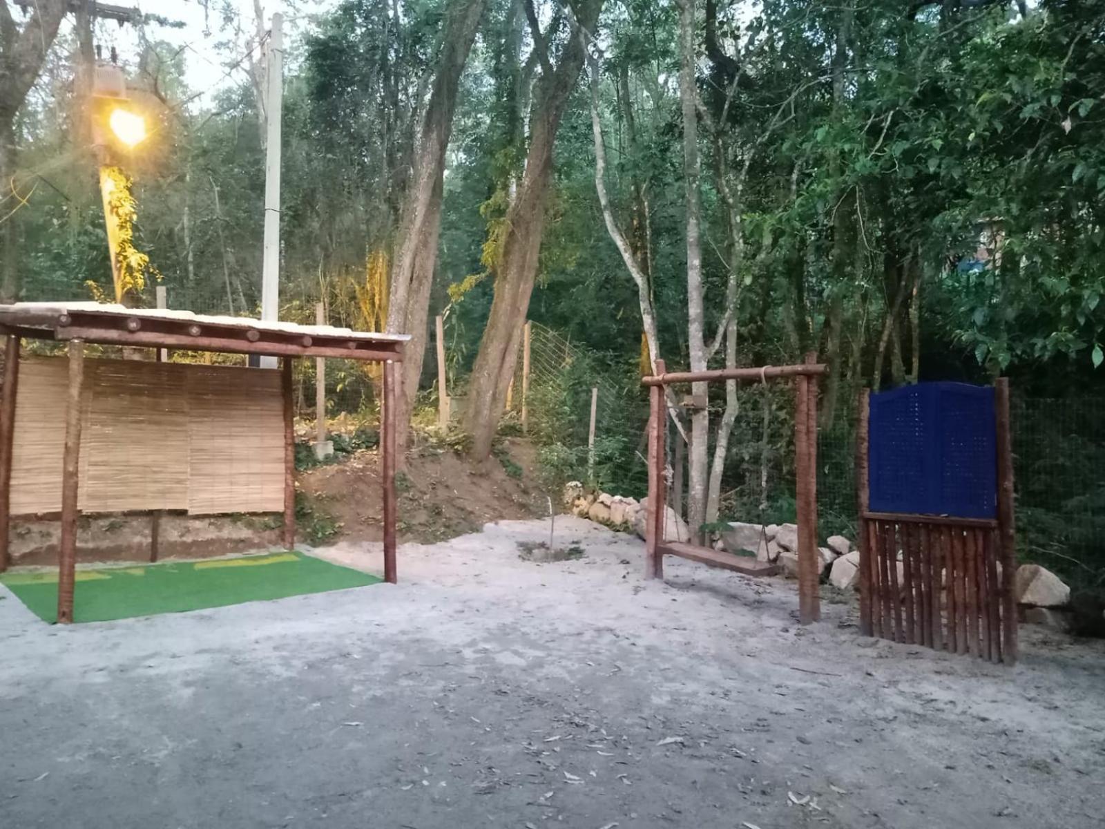 Chale 01 Itaipu Vale Da Colina Niteroi Villa Eksteriør billede
