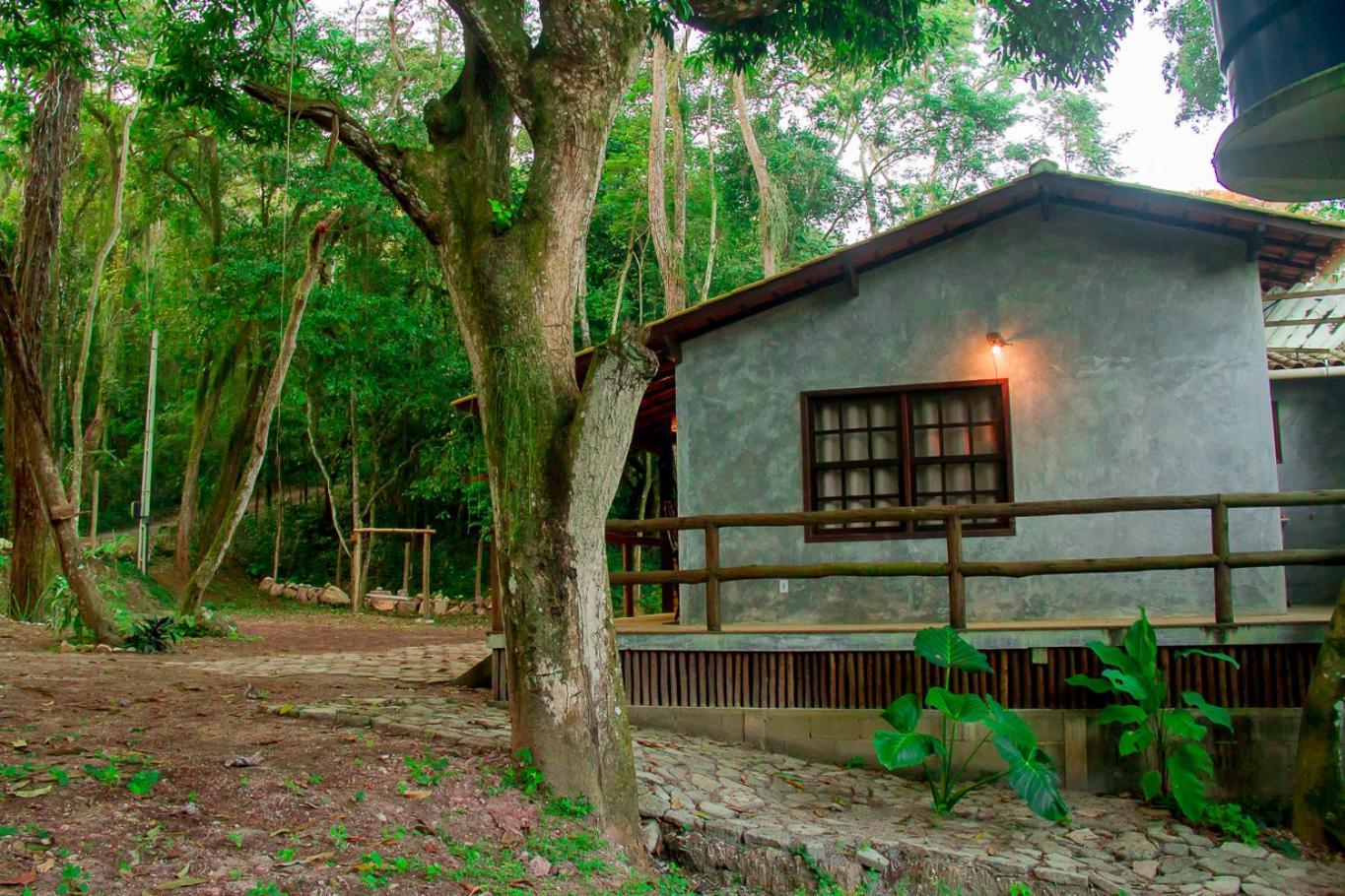 Chale 01 Itaipu Vale Da Colina Niteroi Villa Eksteriør billede